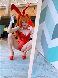 NO.024 Patreon  Asuka Bunny Selfies 49 Pics(2)
